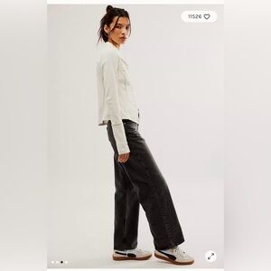 Levi’s Low Loose Jean